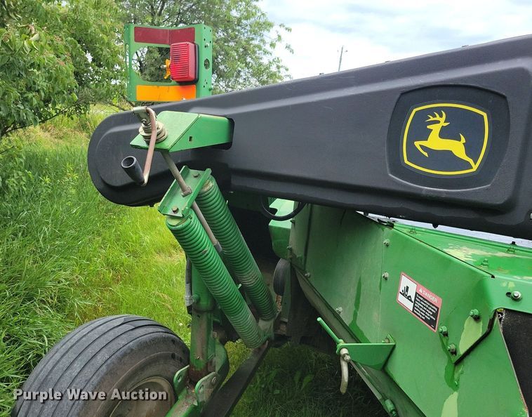 image for item DN4006 2007 John Deere 946 MoCo  swather / windrower
