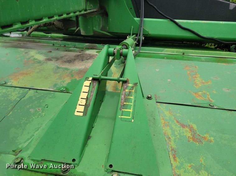 image for item DN4006 2007 John Deere 946 MoCo  swather / windrower