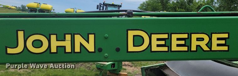 image for item DN4006 2007 John Deere 946 MoCo  swather / windrower