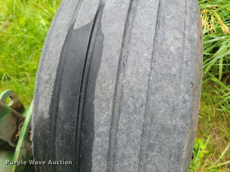 image for item DN4006 2007 John Deere 946 MoCo  swather / windrower