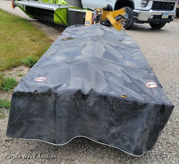 image for item DN4007 2020 Vermeer M7050  disc mower