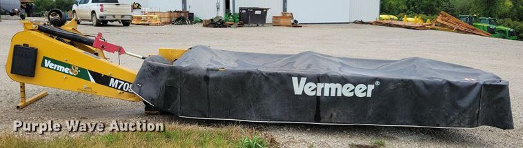 image for item DN4007 2020 Vermeer M7050  disc mower