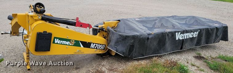 image for item DN4007 2020 Vermeer M7050  disc mower