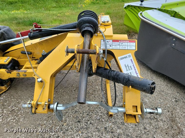 image for item DN4007 2020 Vermeer M7050  disc mower