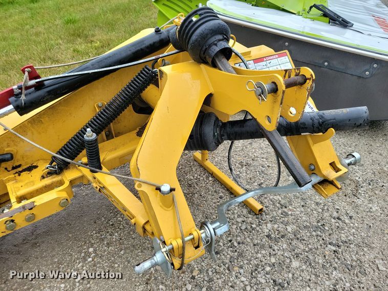 image for item DN4007 2020 Vermeer M7050  disc mower