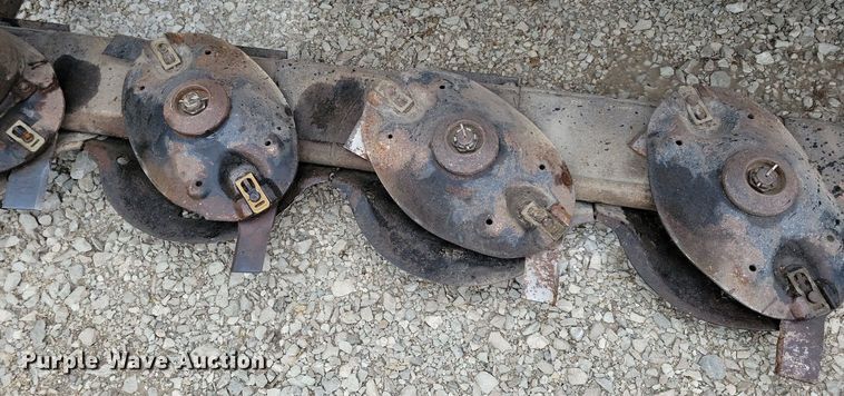 image for item DN4007 2020 Vermeer M7050  disc mower