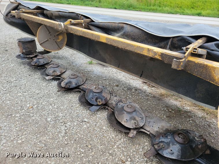 image for item DN4007 2020 Vermeer M7050  disc mower