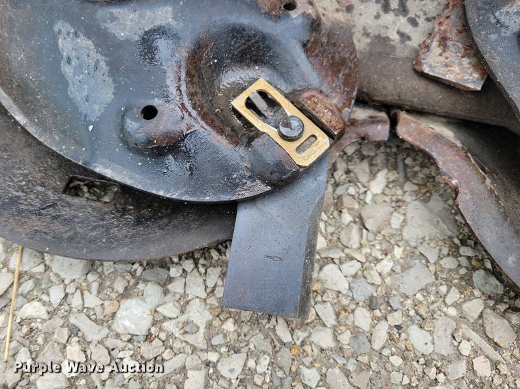 image for item DN4007 2020 Vermeer M7050  disc mower