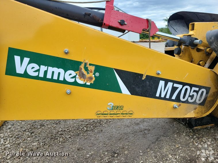 image for item DN4007 2020 Vermeer M7050  disc mower