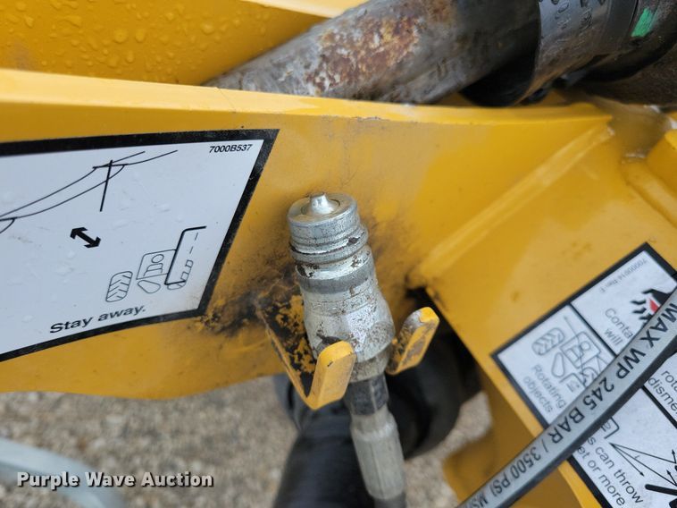 image for item DN4007 2020 Vermeer M7050  disc mower