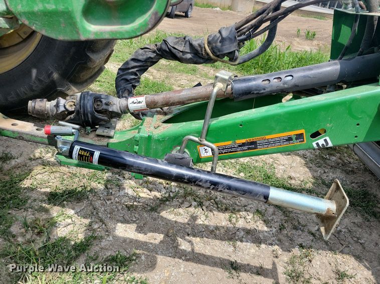 image for item DN4008 John Deere 569 Mega Wide Plus  round baler