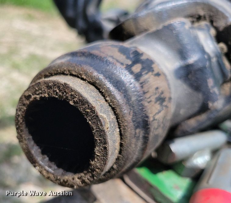 image for item DN4008 John Deere 569 Mega Wide Plus  round baler