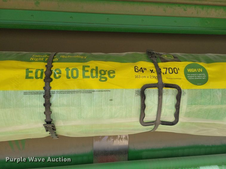 image for item DN4008 John Deere 569 Mega Wide Plus  round baler