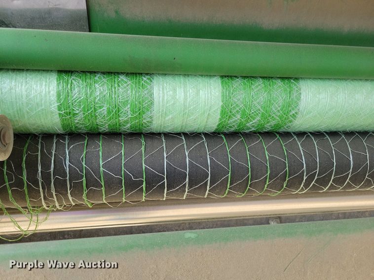 image for item DN4008 John Deere 569 Mega Wide Plus  round baler