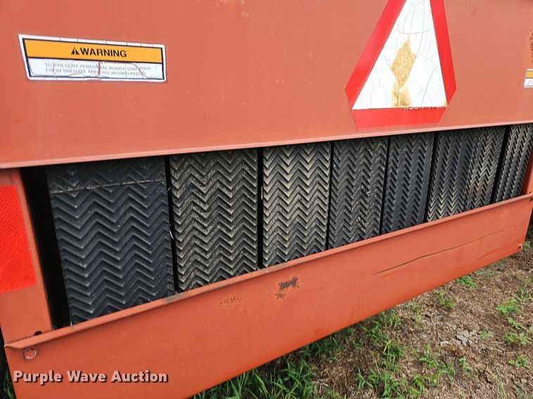 image for item DN8577 Hesston 565A  round baler