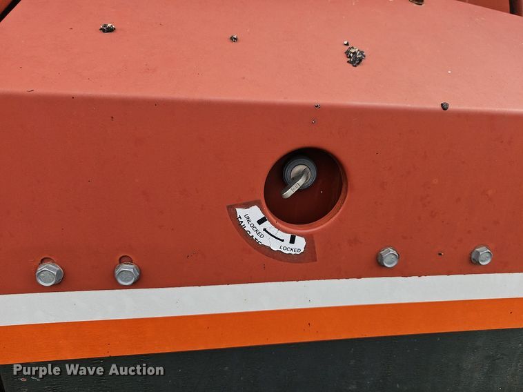 image for item DN8577 Hesston 565A  round baler