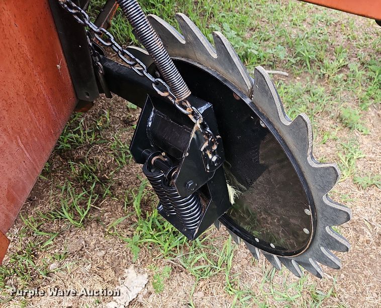 image for item DN8577 Hesston 565A  round baler