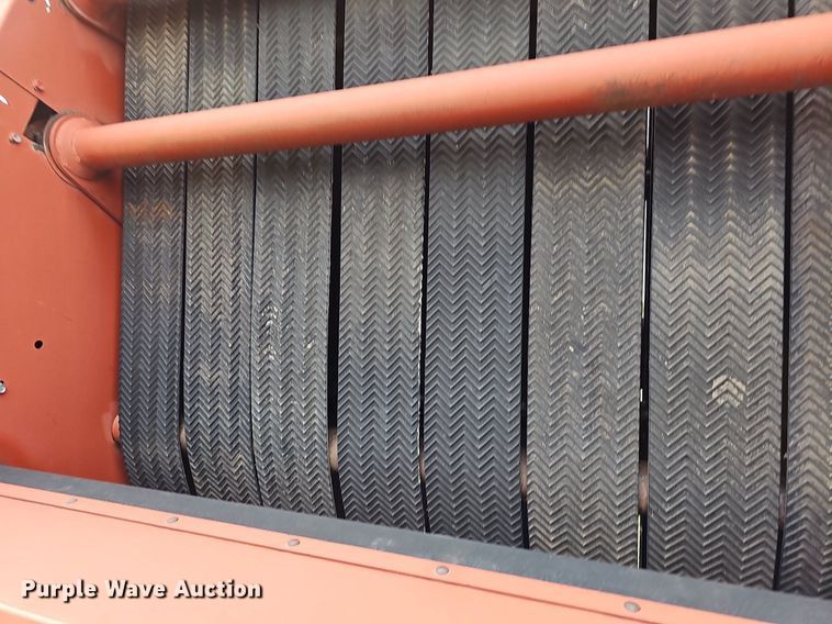 image for item DN8577 Hesston 565A  round baler