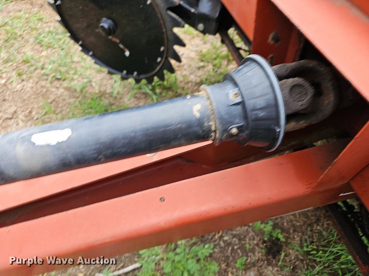 image for item DN8577 Hesston 565A  round baler