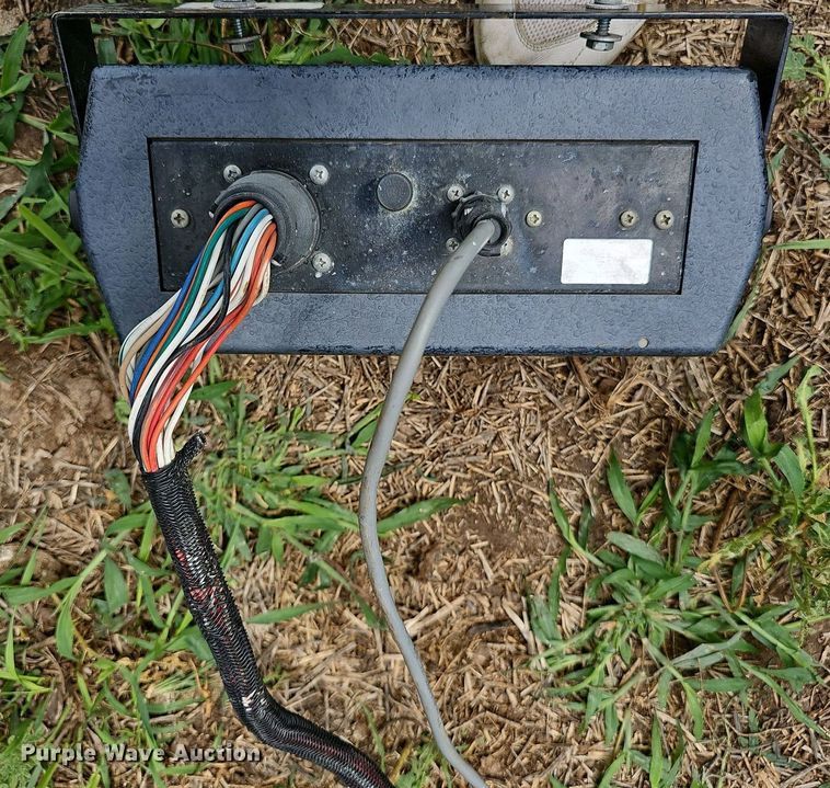 image for item DN8577 Hesston 565A  round baler