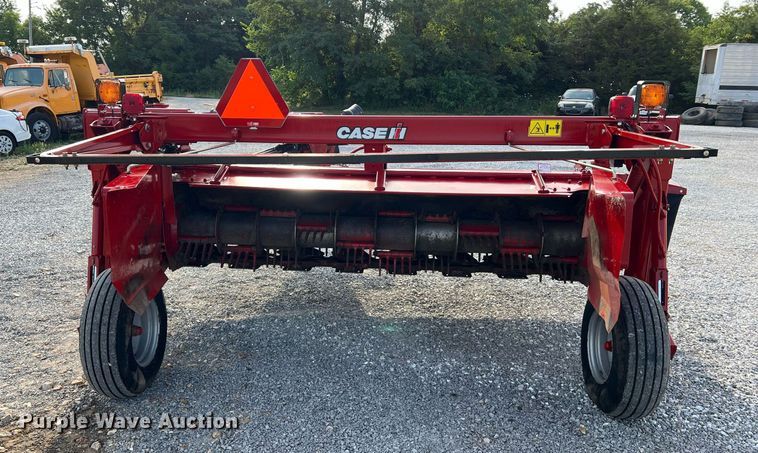 image for item DO2196 2018 Case IH DC102F  swather / windrower