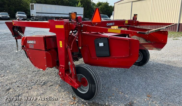 image for item DO2196 2018 Case IH DC102F  swather / windrower