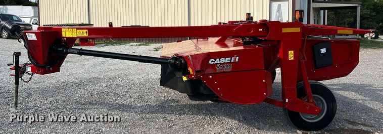 image for item DO2196 2018 Case IH DC102F  swather / windrower