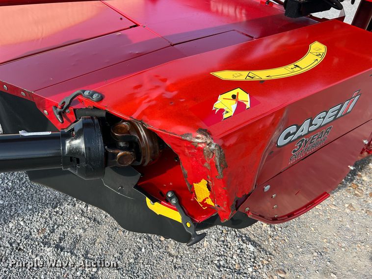 image for item DO2196 2018 Case IH DC102F  swather / windrower