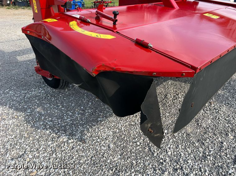 image for item DO2196 2018 Case IH DC102F  swather / windrower