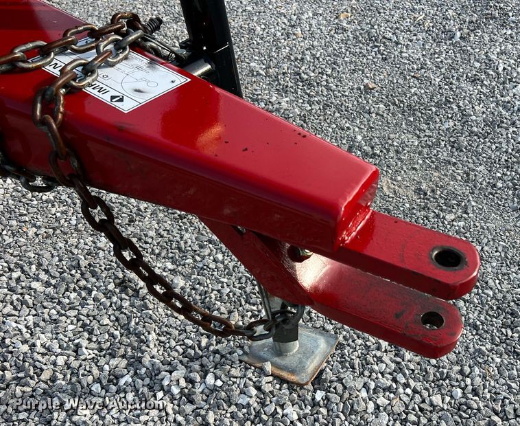 image for item DO2196 2018 Case IH DC102F  swather / windrower