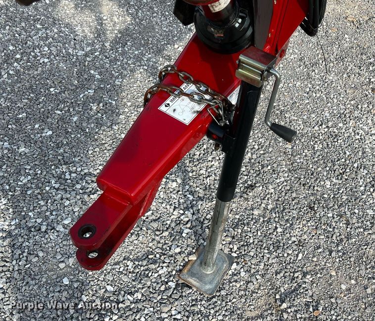 image for item DO2196 2018 Case IH DC102F  swather / windrower