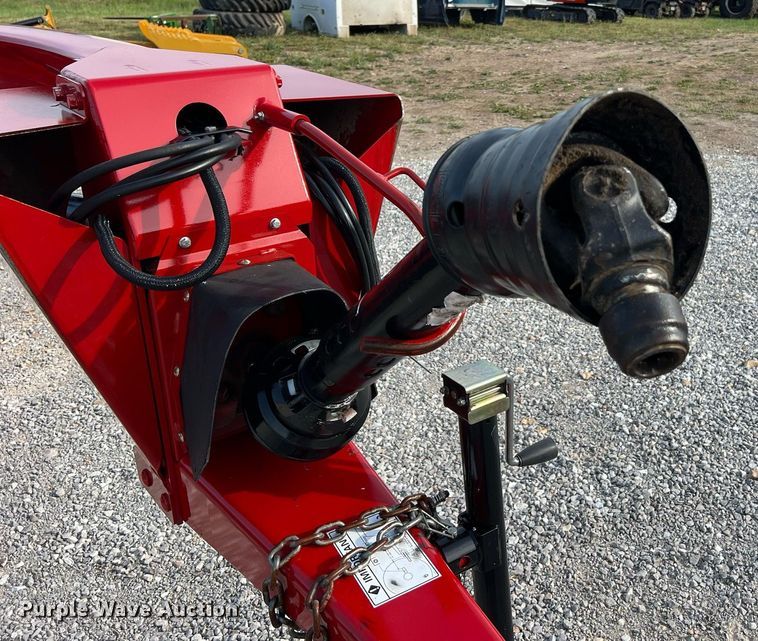 image for item DO2196 2018 Case IH DC102F  swather / windrower