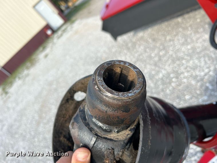 image for item DO2196 2018 Case IH DC102F  swather / windrower