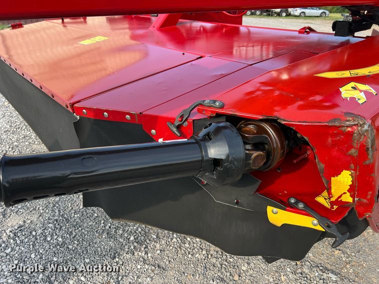 image for item DO2196 2018 Case IH DC102F  swather / windrower