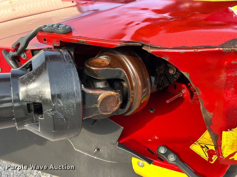 image for item DO2196 2018 Case IH DC102F  swather / windrower