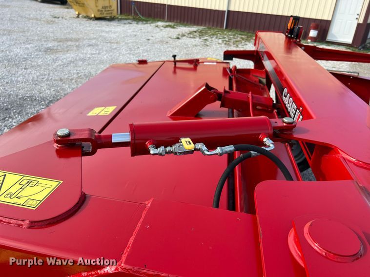 image for item DO2196 2018 Case IH DC102F  swather / windrower