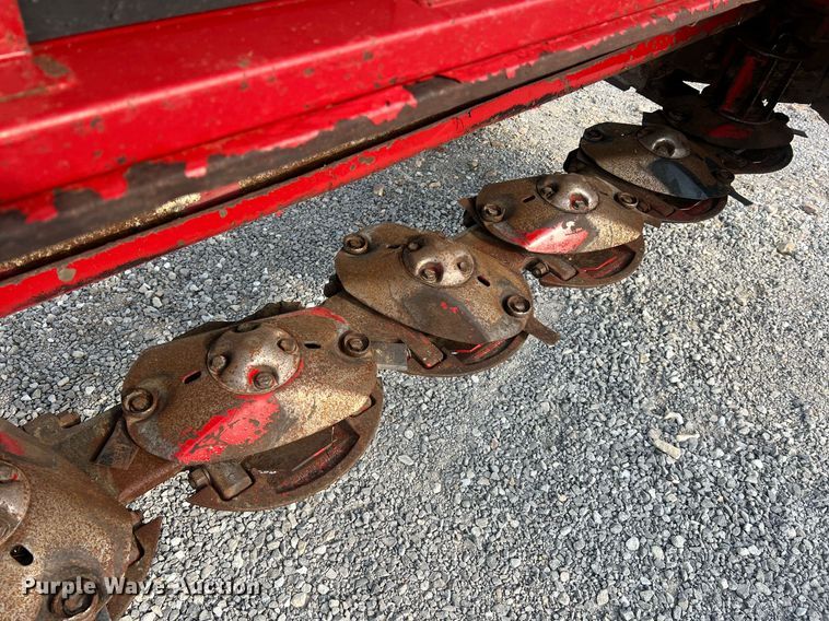 image for item DO2196 2018 Case IH DC102F  swather / windrower