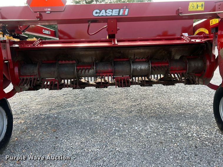 image for item DO2196 2018 Case IH DC102F  swather / windrower