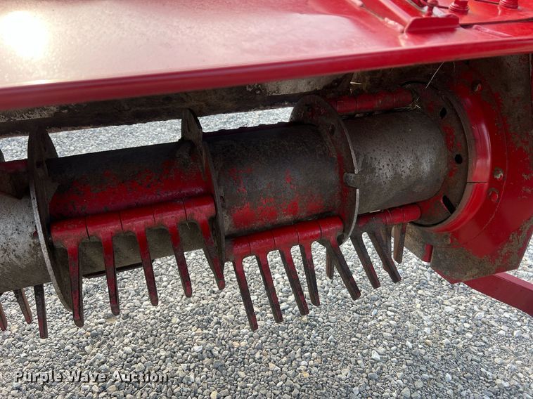 image for item DO2196 2018 Case IH DC102F  swather / windrower