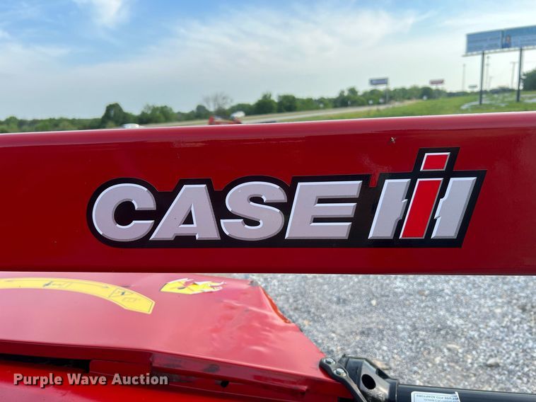 image for item DO2196 2018 Case IH DC102F  swather / windrower