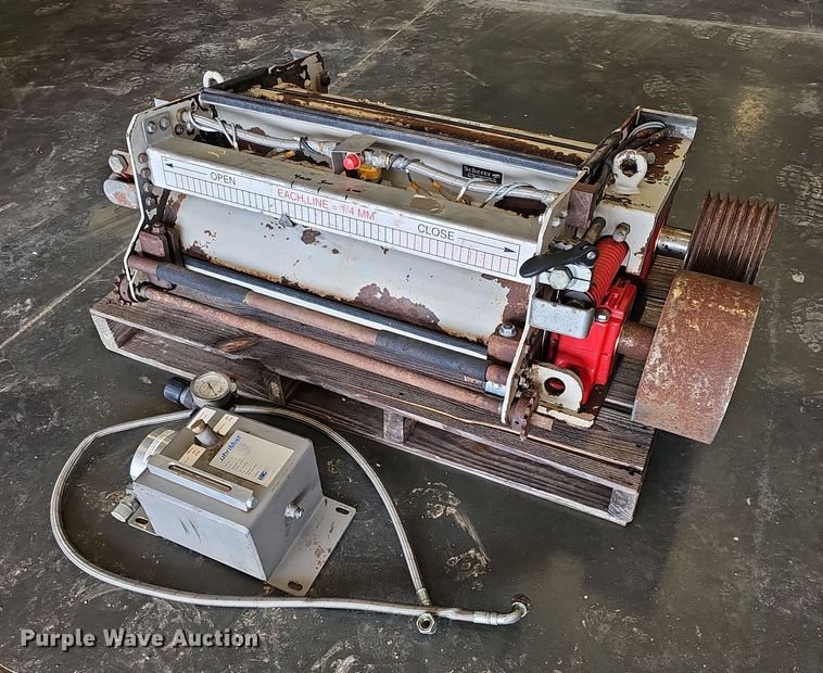 image for item DO2877 Scherer H.P. Processor  kernel processor