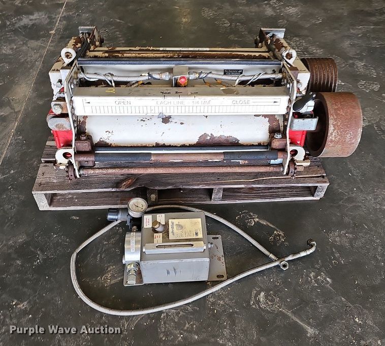 image for item DO2877 Scherer H.P. Processor  kernel processor