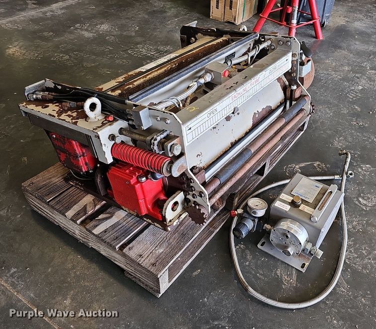 image for item DO2877 Scherer H.P. Processor  kernel processor