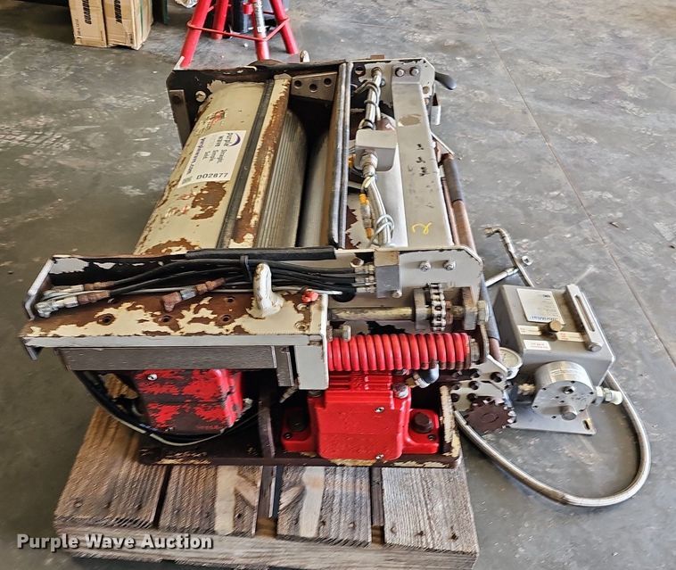 image for item DO2877 Scherer H.P. Processor  kernel processor