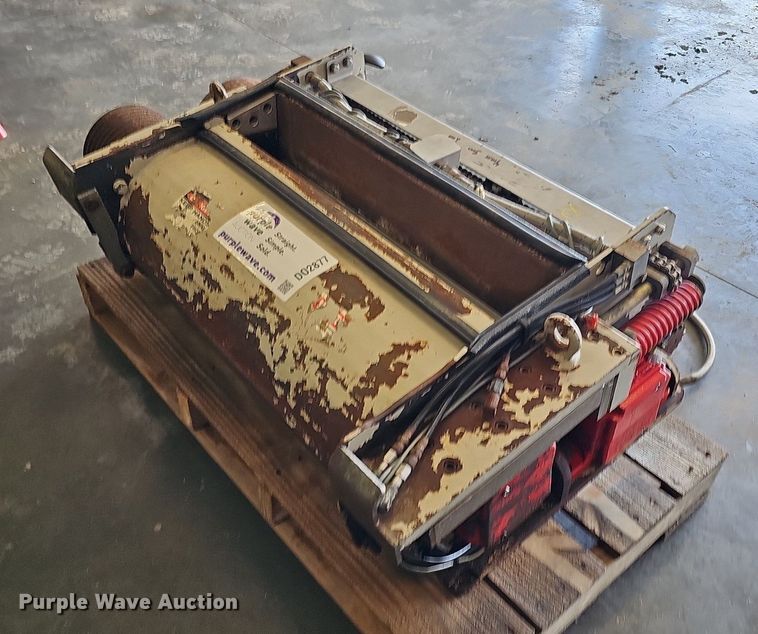 image for item DO2877 Scherer H.P. Processor  kernel processor