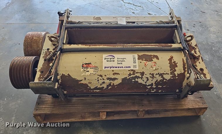 image for item DO2877 Scherer H.P. Processor  kernel processor