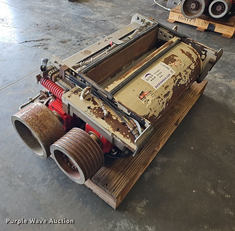 image for item DO2877 Scherer H.P. Processor  kernel processor