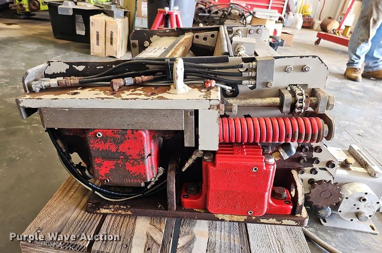 image for item DO2877 Scherer H.P. Processor  kernel processor