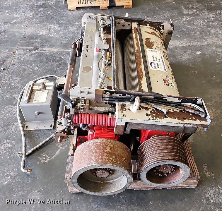 image for item DO2877 Scherer H.P. Processor  kernel processor