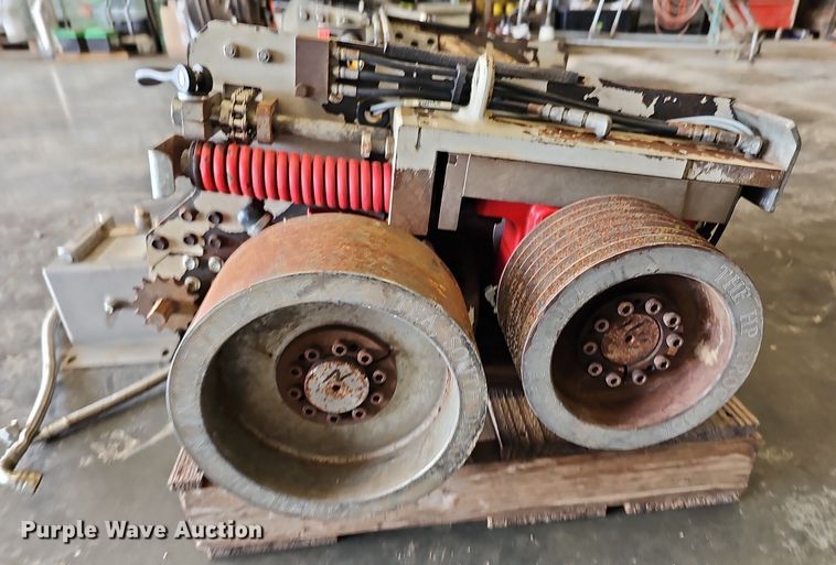 image for item DO2877 Scherer H.P. Processor  kernel processor